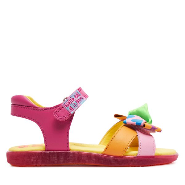 Agatha Ruiz de la Prada Sandale Agatha Ruiz de la Prada 242961-A S Ružičasta