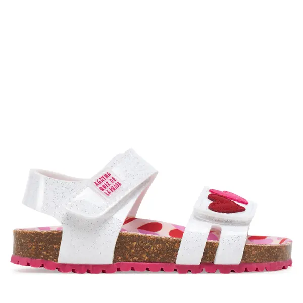 Agatha Ruiz de la Prada Sandale Agatha Ruiz de la Prada 252940 M Bijela