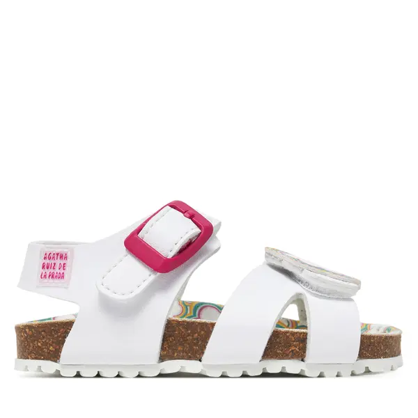 Agatha Ruiz de la Prada Sandale Agatha Ruiz de la Prada 252941 M Bijela