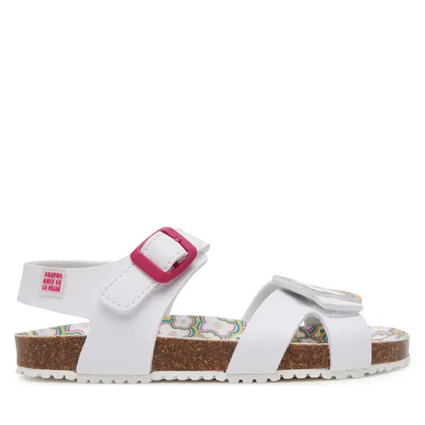 Agatha Ruiz de la Prada Sandale Agatha Ruiz de la Prada 252941 S Bijela