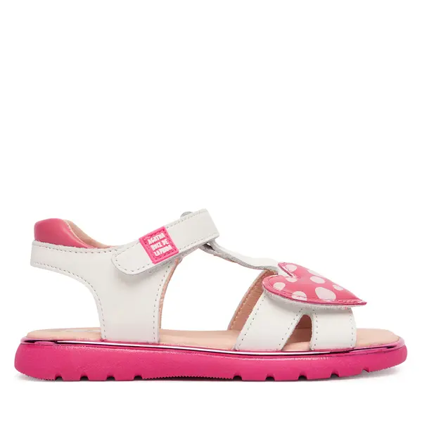 Agatha Ruiz de la Prada Sandale Agatha Ruiz de la Prada 262961 D Bijela