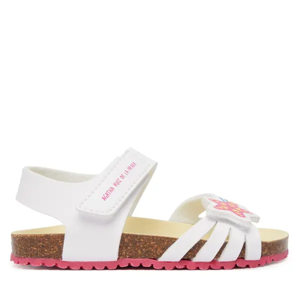 Agatha Ruiz de la Prada Sandale Agatha Ruiz de la Prada 262977 M Bijela