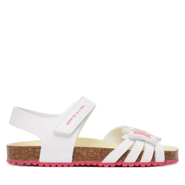 Agatha Ruiz de la Prada Sandale Agatha Ruiz de la Prada 262977 S Bijela