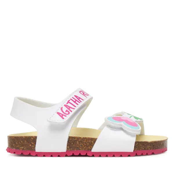 Agatha Ruiz de la Prada Sandale Agatha Ruiz de la Prada 262979 M Bijela