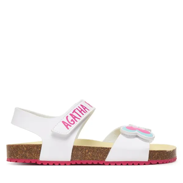 Agatha Ruiz de la Prada Sandale Agatha Ruiz de la Prada 262979 S Bijela