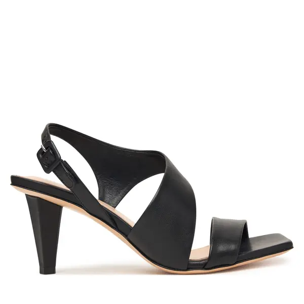 AGL Sandale AGL D689007PCSOFTY0000 Crna
