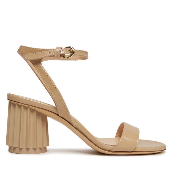 AGL Sandale AGL Dorica D684002PCKB120D860 Bež