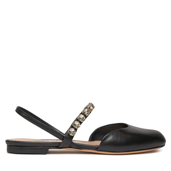 AGL Sandale AGL Milly D544018PCSOFTY0000 Nero