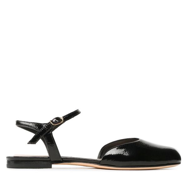 AGL Sandale AGL Milly Sling B D544002PCPLUME0000 Nero