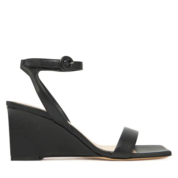 AGL Sandale AGL Mimi D689001PCSOFTY0000 Crna