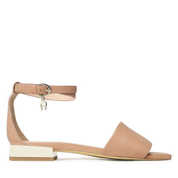 Aigner Sandale Aigner Fashion Saskia 6A 1231300 Pecan Brown 361