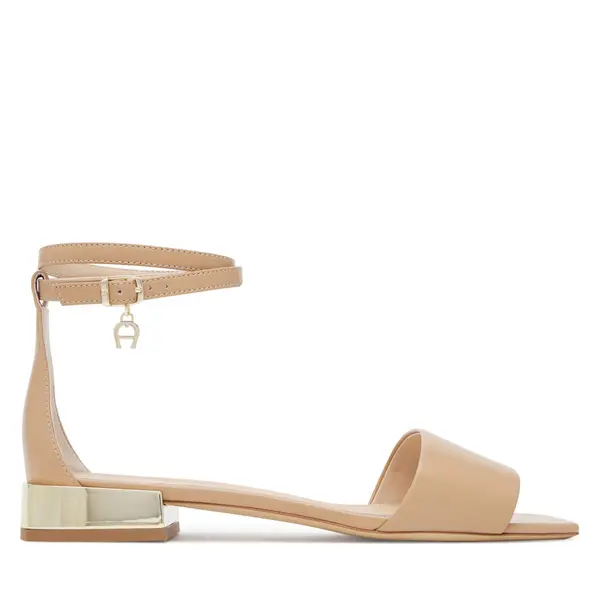 aigner Sandale Aigner Fashion Saskia 6A 1251060 Smeđa