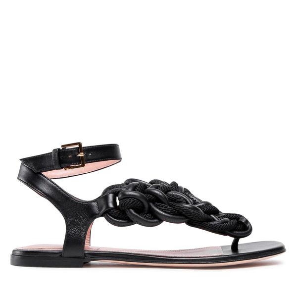 Alberta Ferretti Sandale Alberta Ferretti 22152A6342 8019 Black 555