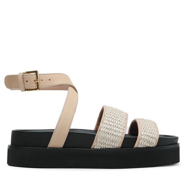 Alberta Ferretti Sandale Alberta Ferretti 23151A6309 8203 Beige 81