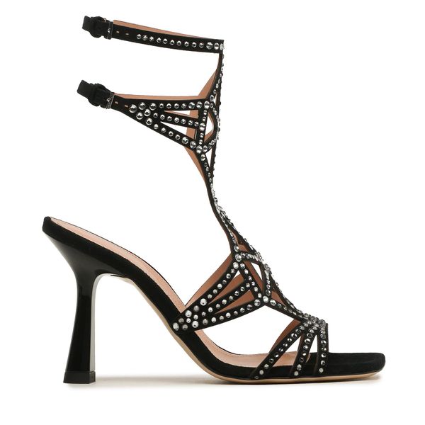 Alberta Ferretti Sandale Alberta Ferretti 23151A6315 8004 Black 1555