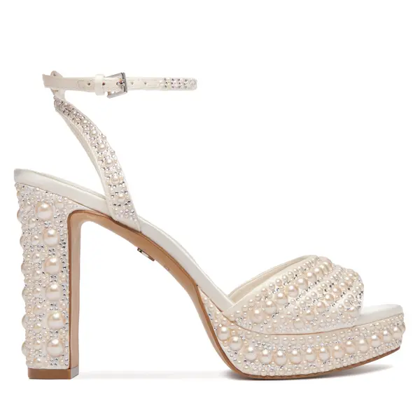 ALDO Sandale Aldo Chicgleam 14296202 Bijela