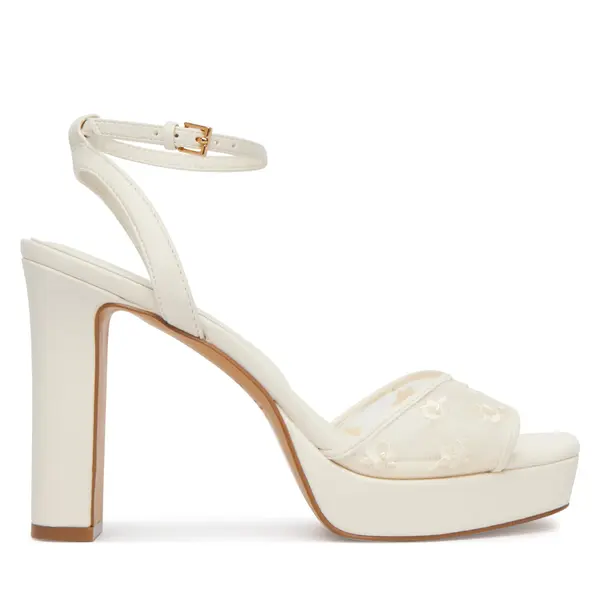 ALDO Sandale Aldo Chicglimmer 14296205 Bijela