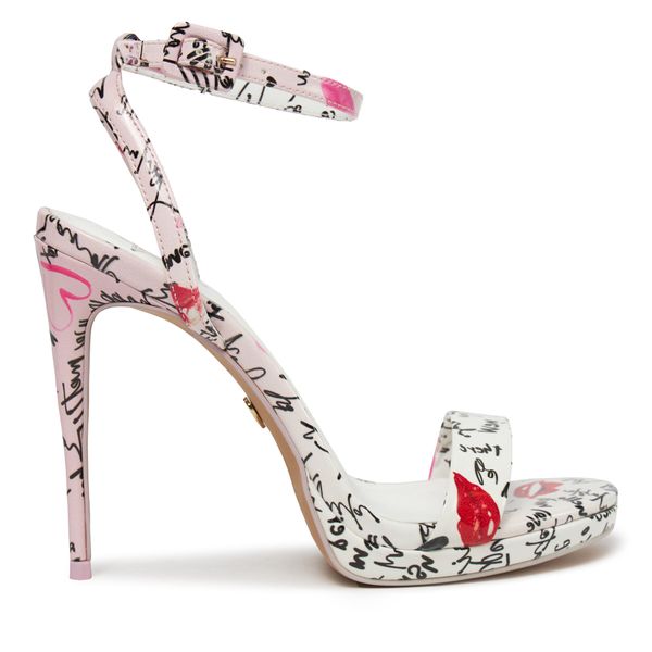 Aldo Sandale Aldo Kat 13715348 Bijela