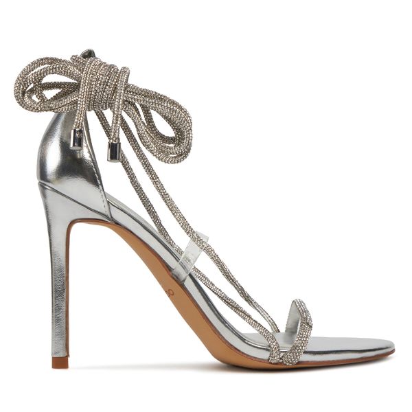 Aldo Sandale Aldo Marly 13692300 Srebrna