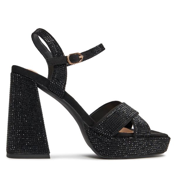 Alma Blue Sandale Alma Blue I23BL1020 Black