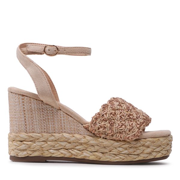 Alma Blue Sandale Alma Blue V23BL4015 Beige