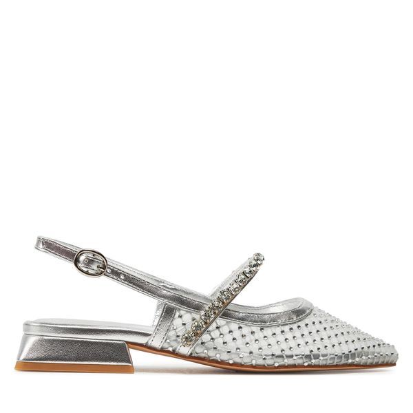 Alma En Pena Sandale Alma En Pena V240364 Srebrna