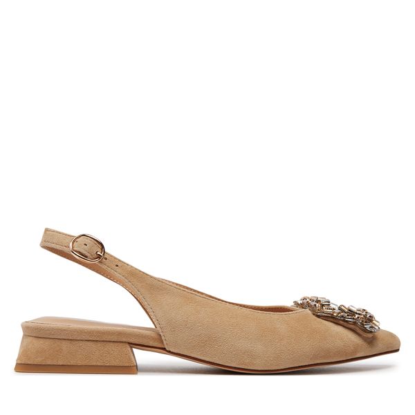 Alma En Pena Sandale Alma En Pena V240371 Bež