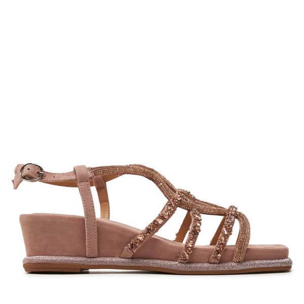 Alma En Pena Sandale Alma En Pena V240739 Ružičasta