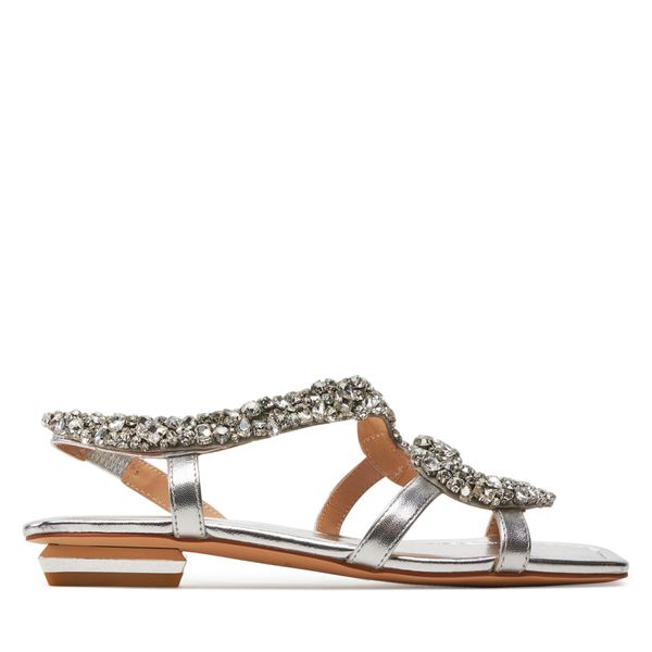 Alma En Pena Sandale Alma En Pena V240763 Srebrna