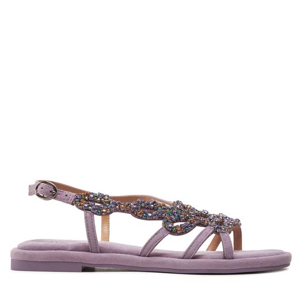Alma En Pena Sandale Alma En Pena V240825 Ljubičasta