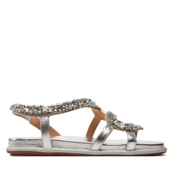 Alma En Pena Sandale Alma En Pena V240840 Srebrna