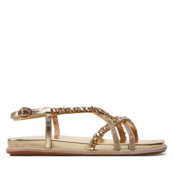 Alma En Pena Sandale Alma En Pena V240855 Zlatna
