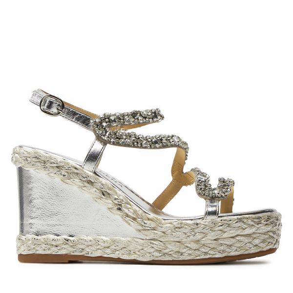 Alma En Pena Sandale Alma En Pena V240978 Diva Silver