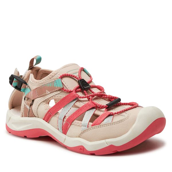 ALPINE PRO Sandale ALPINE PRO Sagra LBTC497 Ružičasta