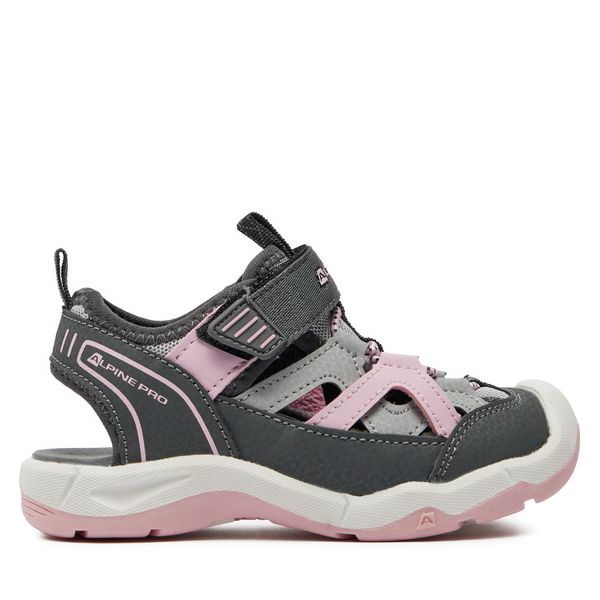 ALPINE PRO Sandale ALPINE PRO Unewo KBTC410 Siva
