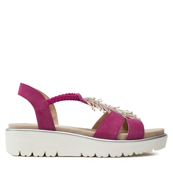 Ara Sandale Ara Bilbao 12-33512-16 Ružičasta