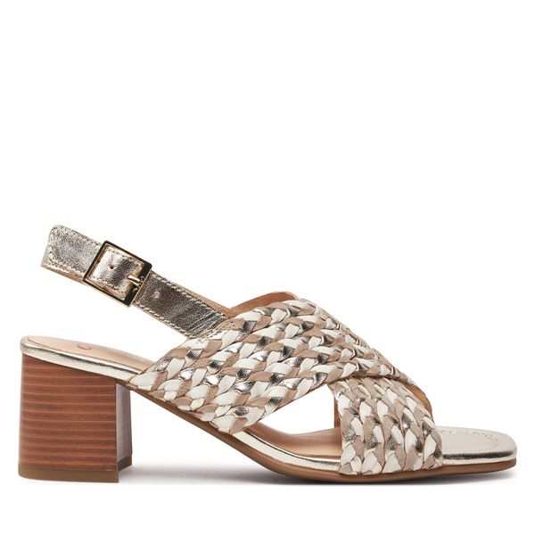 Ara Sandale Ara Brighton 12-20501-08 Cream,Platin,Sand