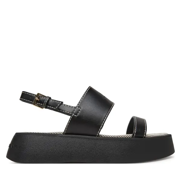 Armani Exchange Sandale Armani Exchange XDP054 XV921 00002 Crna