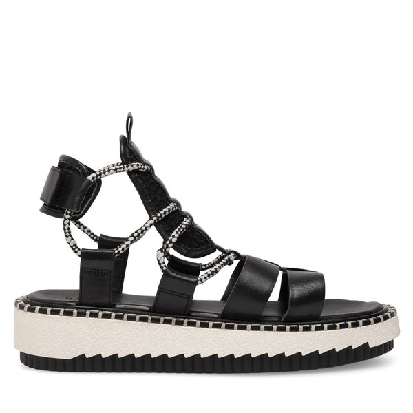 Badura Sandale Badura BEKI-01W3-005 Crna