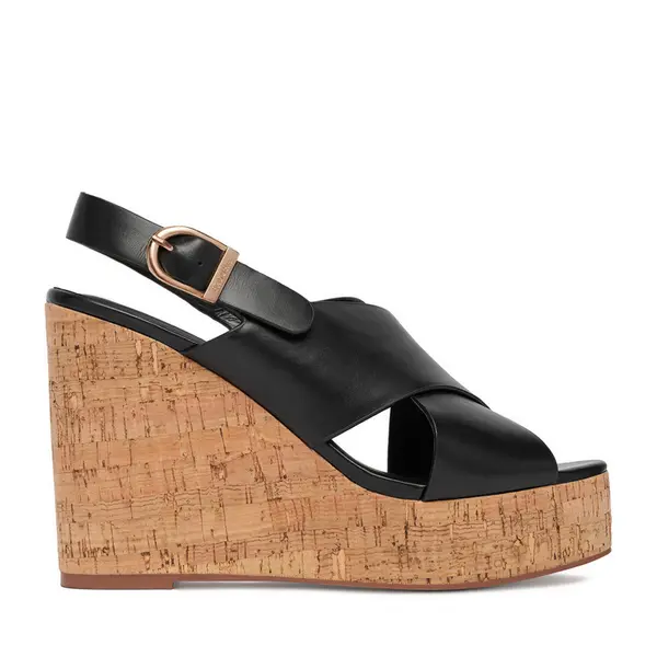 Badura Sandale Badura C-ALANA-25-3-9YY Crna