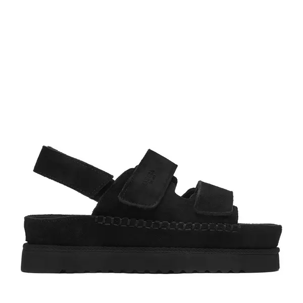 Badura Sandale Badura C-ALEXIA-ABA-C001 Crna
