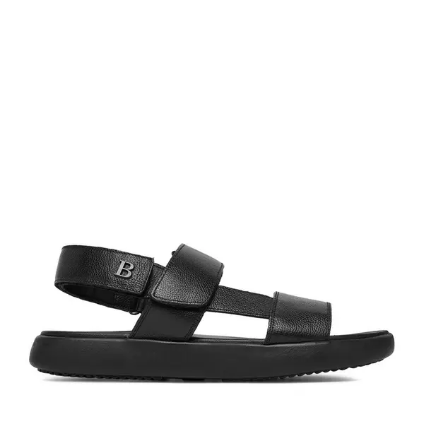 Badura Sandale Badura EO-SEM-01 MI08 Crna