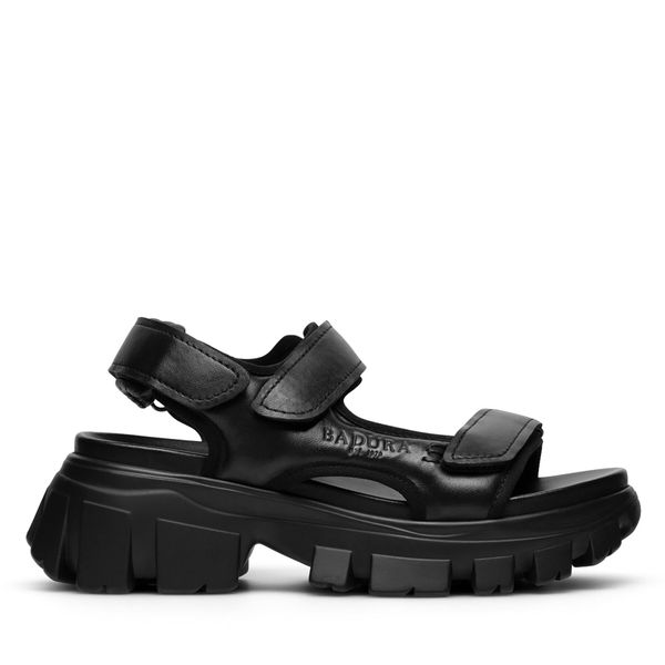 Badura Sandale Badura IRENE-24SS45 Crna