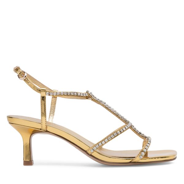 Badura Sandale Badura JUSTINE-21723-115 Zlatna