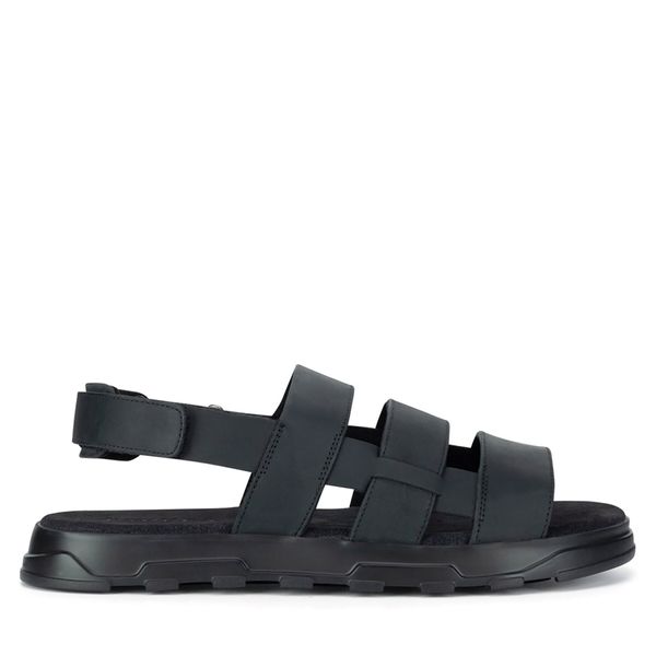 Badura Sandale Badura MOTTU-288 MI08 Crna