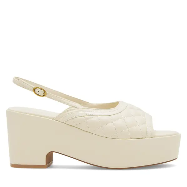 Badura Sandale Badura WFA2667-2 Écru
