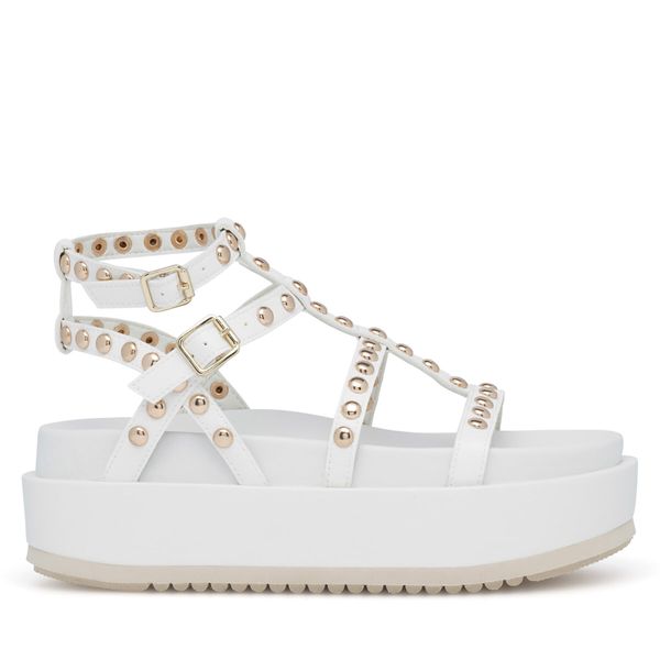 Badura Sandale Badura WYL3857-1 Bijela