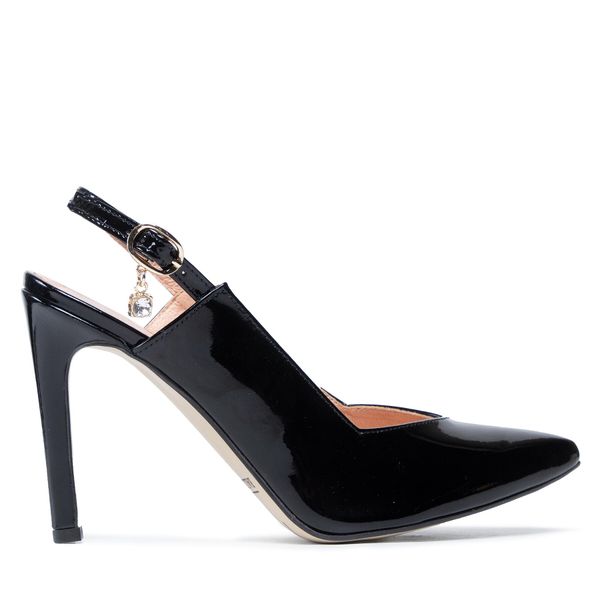 Baldaccini Sandale Baldaccini 1672000 Czarny Lakier