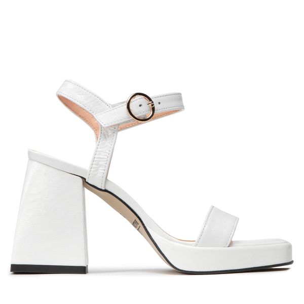 Baldaccini Sandale Baldaccini 1698500 Biały Naplak