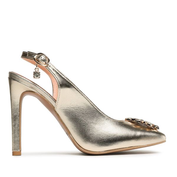 Baldaccini Sandale Baldaccini 1768500 Złoto Wł